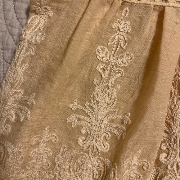 One September Anthropologie Size Small Top - Picture 4 of 4